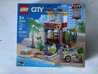LEGO City: Beach Lifeguard Station (60328) New In Box Sealed — photo 1
