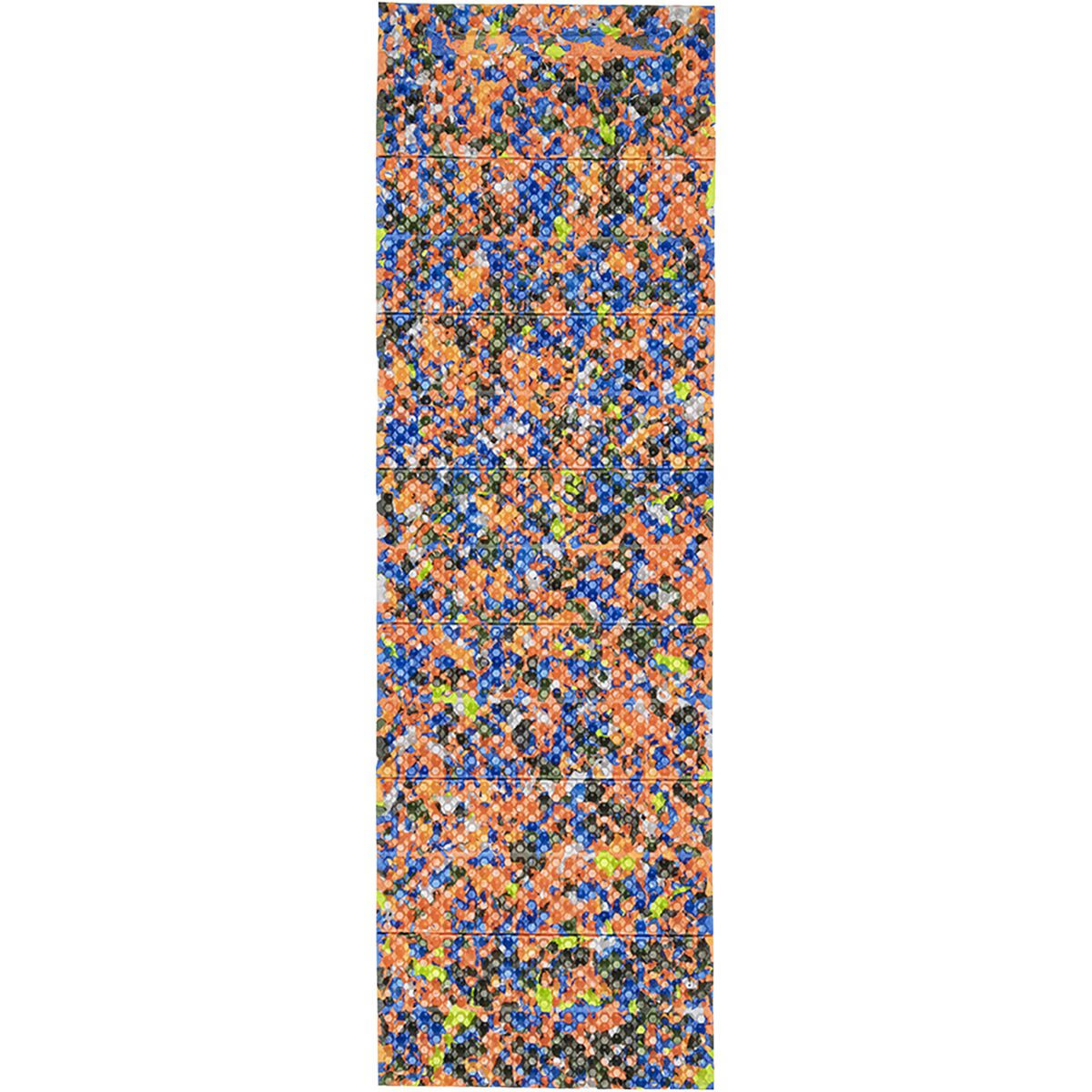 ALPS Mountaineering Reclaimed Foam Mat Confetti, One Size