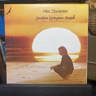  Neil Diamond -  Jonathan Livingston Seagull  Orig Soundtrack (1973, Vinyl LP)