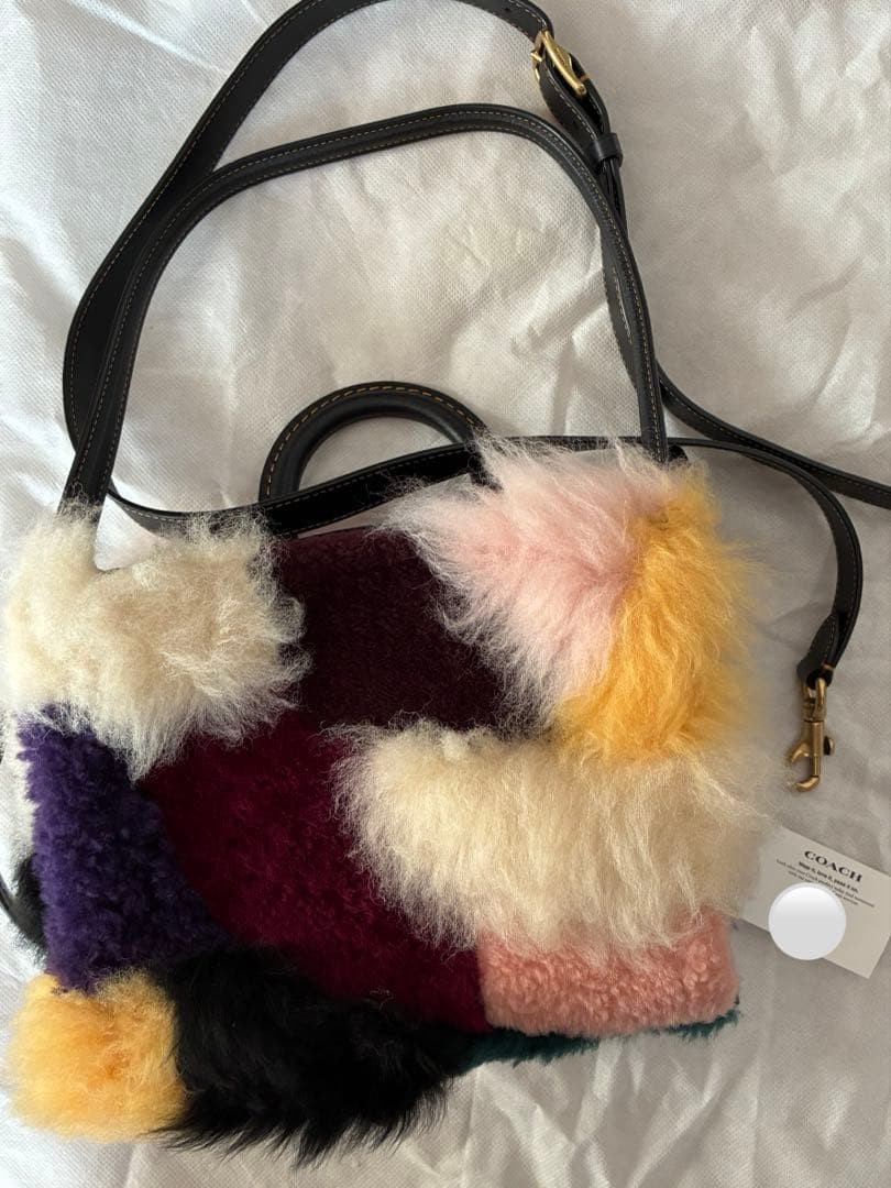 Condition Coach Rogue 20 Patchwork Department  Pu… - image 1