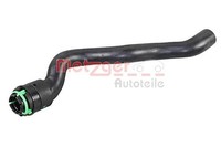 Metzger Autoteile Heizungsschlauch 2420828 FüR Opel Astra A04 Caravan GTC L70