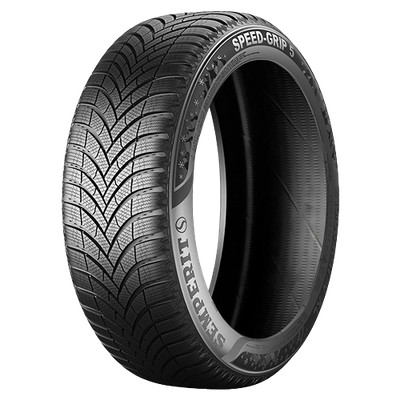 SEMPERIT Winterreifen 235/50 R20 TL 104V SPEED-GRIP 5 XL FR M+S 3PMSF