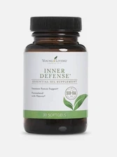 Young Living Essential Oils - Inner Defense - 30 softgels - NEW Sealed