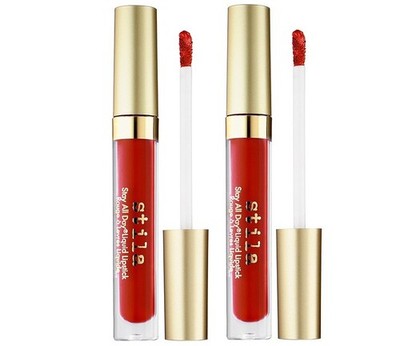stila - Stay All Day - Liquid Lipstick - 0.10 fl oz - Full Size - Beso - 2 Pack