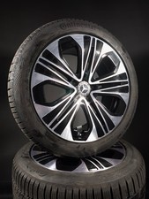 4 Winterräder 245/45R19 275/40R19 Mercedes E Klasse W214 19" Alufelgen 4 Winterräder 245/45R19 275/40R19 Mercedes E Klasse W214 19" Alufelgen