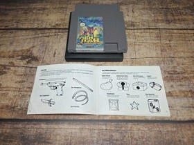 NES The Adventures of Bayou Billy inkl. OVP & Anleitung CiB 