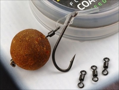 Korda Micro Rig Swivel - Wirbel für Karpfen Rigs / Vorfächer