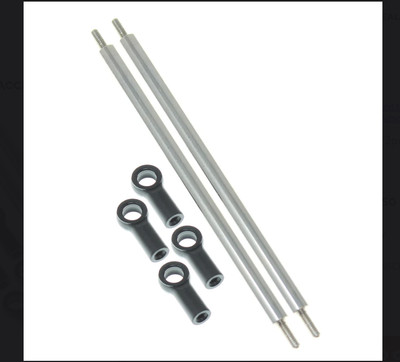 Redcat Racing RER22350 Rear Lower Links (96mm) (2pcs) SixtyFour FiftyNine