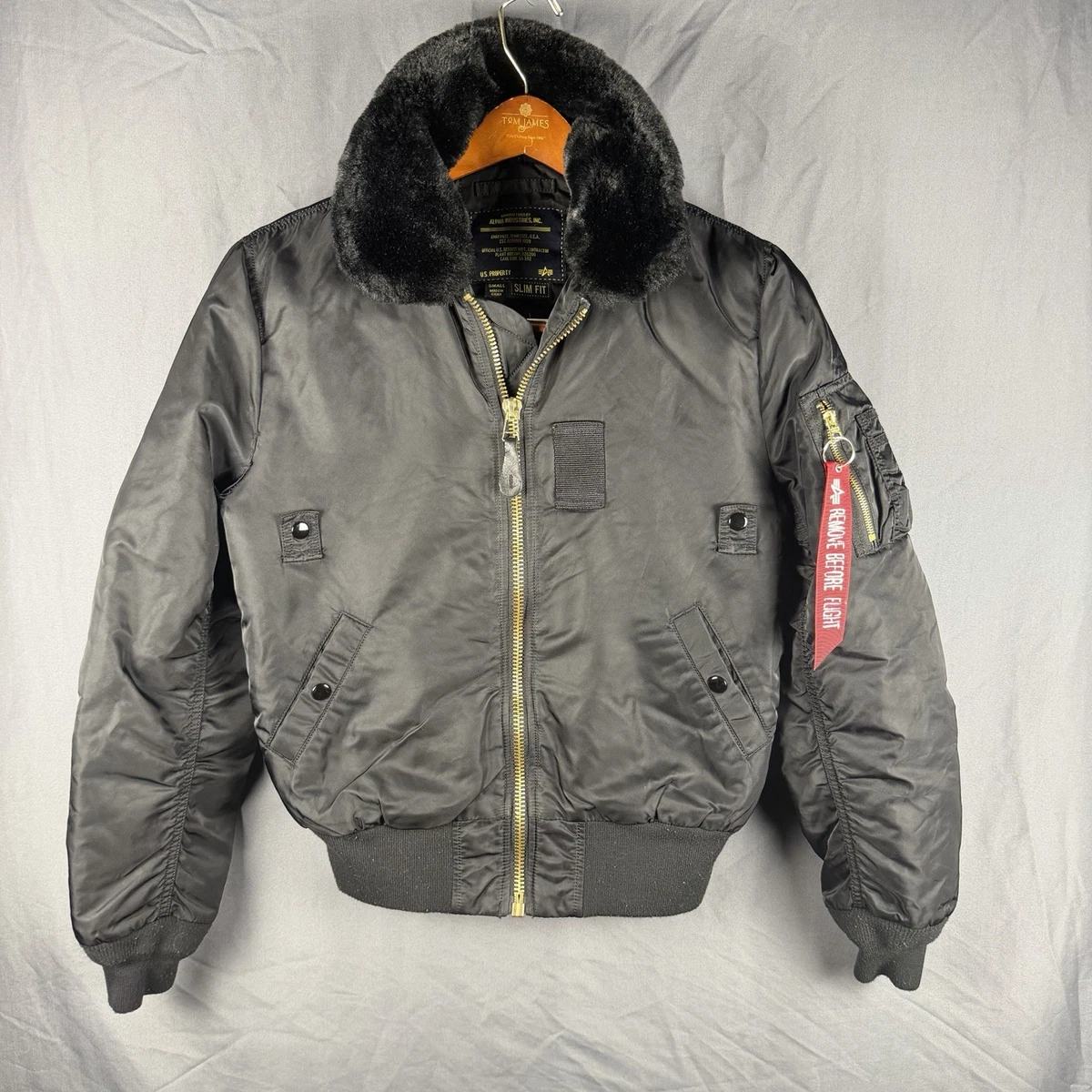 Alpha Industries B-15 Coats & Jackets for Men for Sale - Shop New
