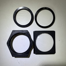 Cokin Filter Holder Kit 52mm 55mm Made In France  Lens Filter