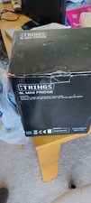 Mini Fridge 6L Good Condition Argos White