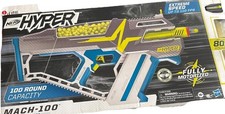NERF E8911 Hyper Mach Motorized Blaster