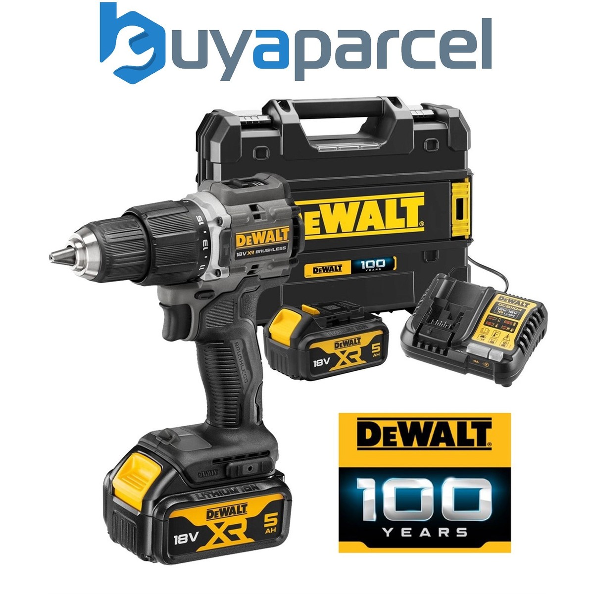 Power Drill Argos Dewalt Impact Driver Brushless Impact Stanley