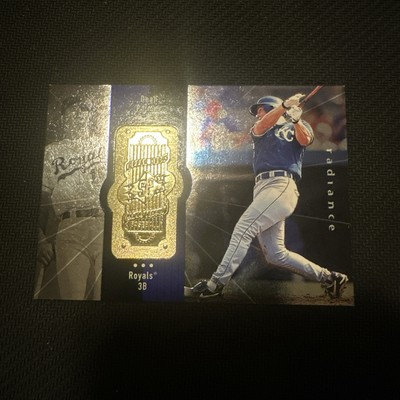 1998 SPx Finite - Dean Palmer #285 Radiance /4500 (B4)