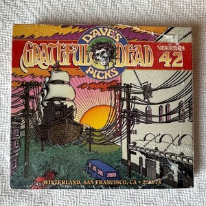 Grateful Dead Daves Picks | eBay