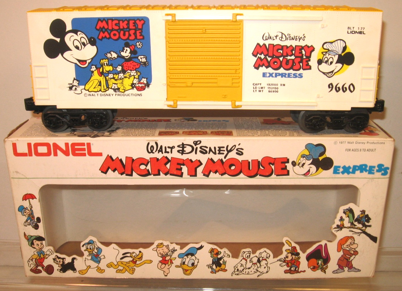 Click here to see eBay Auction