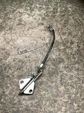 17 Kawasaki Ninja 650 EX650 Seat Cable 26E