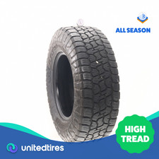 Used Lt 28570r17 Nitto Terra Grappler G3 At 126123s - 1332