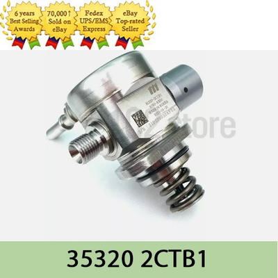 #ad OEM High Pressure Fuel Pump 353202CTB1 for Genesis G70 Kia Stinger 2.0L 18 20 $199.00