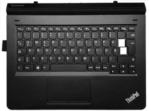 TA80 Einzelne Tastatur Taste Lenovo ThinkPad Helix Folio Keyboard KU-1505