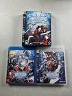 BlazBlue: Calamity Trigger Limited Edition (PlayStation 3 PS3, 2009) Complete
