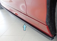 Rieger Seitenschwelleransatz für BMW 1er F21  (1K2) Lim. / 2-tür. | Lackierung e