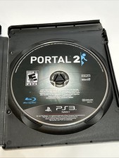 Portal 2 (PlayStation 3, PS3) Disc Only Tested Working Good Shape !