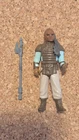 Star Wars Vintage Action Figure Skiff Guard HK 1985