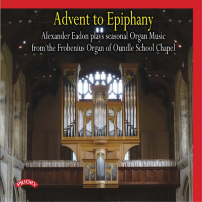 Alessandro Corelli Advent to Epiphany (CD) Album