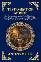 Anonymous | Testament Of Moses | Taschenbuch | Englisch (2026)