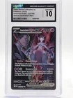 TEAM ROCKET'S MEWTWO EX 2025 DESTINED RIVALS SIR #231/182 CGC 10 Q7285