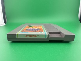 Athena [5 Screw] Nintendo NES 1987 Authentic Tested Cartridge ONLY