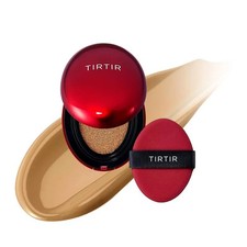NEW TIRTIR Mask Fit Red Cushion Foundation 33W Ginger .63 oz