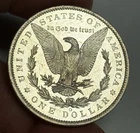 DMPL 1885-O Morgan Silver Dollar (all original) U.S. $1 Coin MS Deep Mirror PL