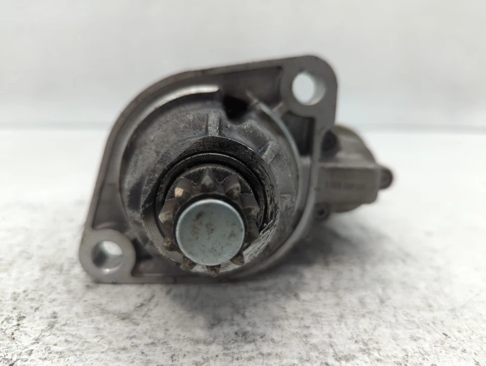 Volkswagen Golf 2013-2013 motor de arranque solenoide OEM Q971O Foto 3 de 4