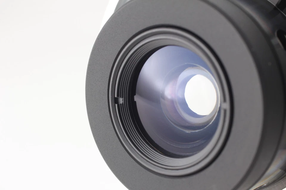 EUA sem tarifas [caixa não usada] Voigtlander SC SKOPAR 25mm F4 Nikon S montagem da JPN - Imagem 4 de 4