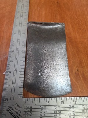 Maine Wedge Pattern Axe Head, USA Made Cast Steel, Vintage Axes