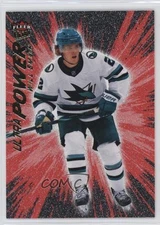 2024-25 Upper Deck Fleer Ultra Ultra Power Red Will Smith #UP24OF30 Rookie RC