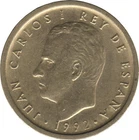 SPAIN JUAN CARLOS I 100 PESETAS 1992 KM-908 "100" (MINT ROLL)