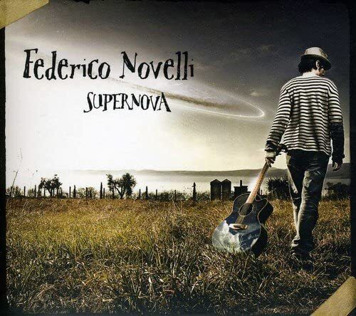 Novelli Federico - Supernova - Cd