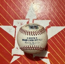 Chas McCormick Rookie Season Single Career HIT #36 Houston v Cleveland 7/19/21