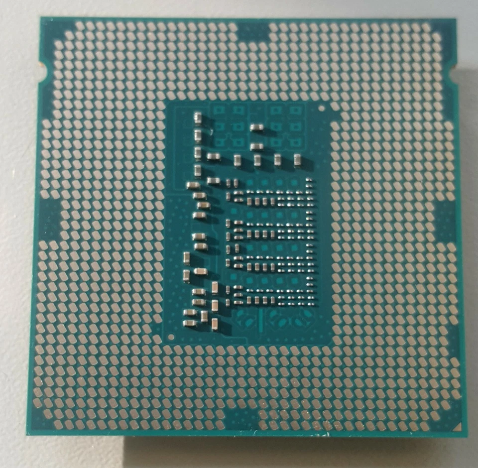 INTEL CORE i5 4570 3.20GHz SR14E 4 CORE PROCESSORE CPU SOCKET 1150/H3/LGA1150 - Immagine 2 di 2