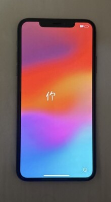 Apple iPhone 11 Pro Max - 256 GB -midnight green.