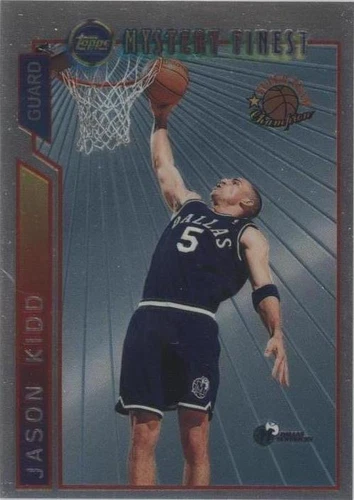 1996-97 Topps - Jason Kidd #M2