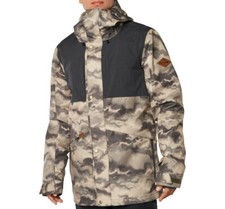 DAKINE Men's WYEAST Snow Jacket - Ashcroft Camo - Size Small - NWT LAST ONE LEFT