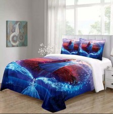 Frozen Movie 2 Elsa and Ana Duvet Cover Set