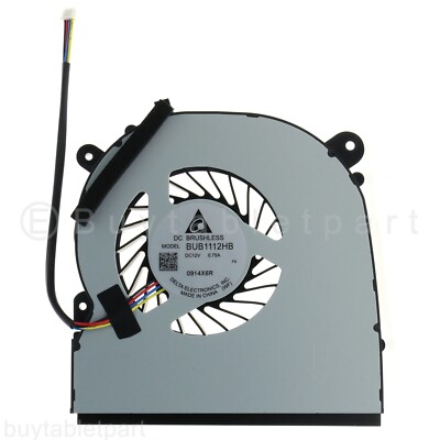 NEW Left CPU Cooling Fan For Intel Hades Canyon NUC NUC8i7HVK NUC8i7HNK