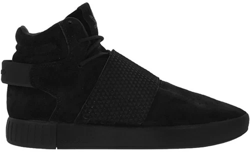 adidas Tubular Invader Strap Black - BB1169