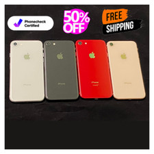 Apple iPhone 8 64/128/256GB Unlocked Red, Gold, Silver - Verizon, AT T, T-Mobil