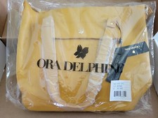 Ora Delphine Tote Bag Brand New.